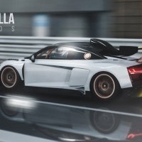 Audi R8 por Guerilla Mods