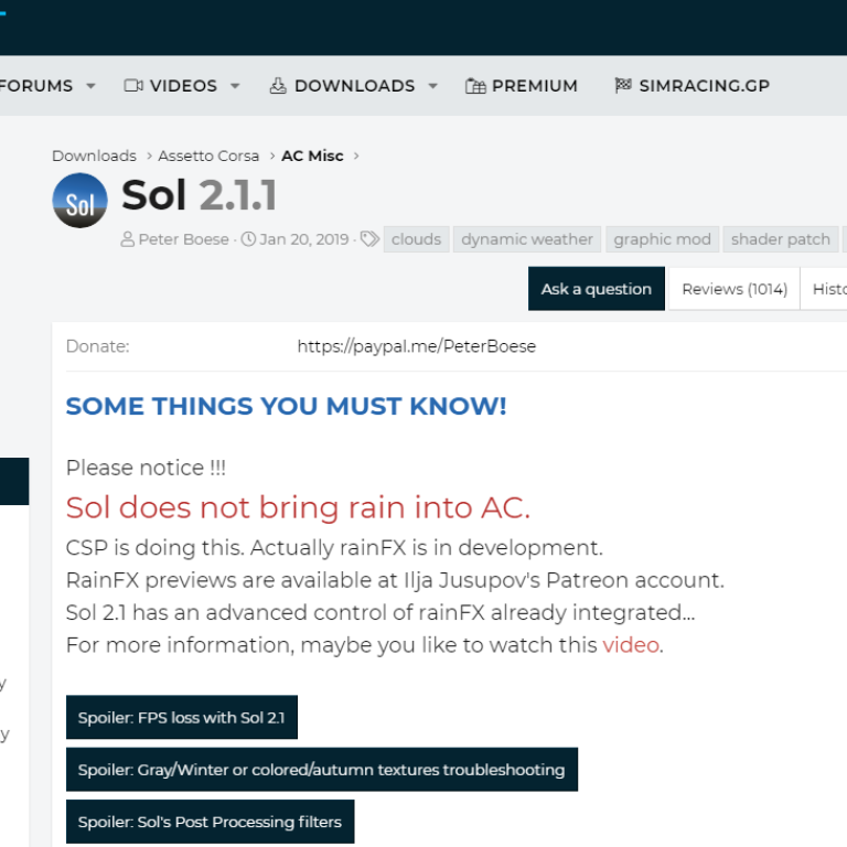 Lançamento do SOL 2.1.1
