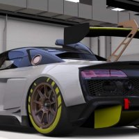 Audi R8 por Guerilla Mods