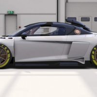 Audi R8 por Guerilla Mods